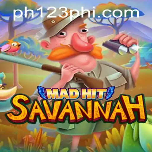 MadHitSavannah: A Dynamic Adventure in the Virtual Savannah